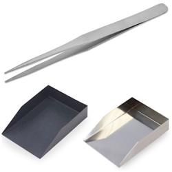 Tweezers & Shovels Tweezers & Shovels