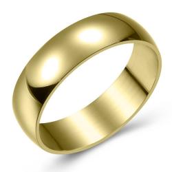 Rounded Non Comfort Band Rounded Non Comfort Band